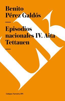 Aita Tettauen by Benito Pérez Galdós