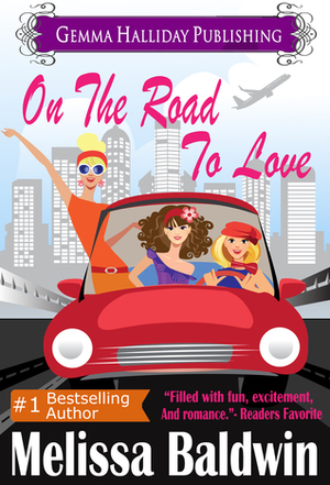 On the Road to Love by Melissa Baldwin
