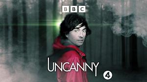 Uncanny by Danny Robins, Danny Robins