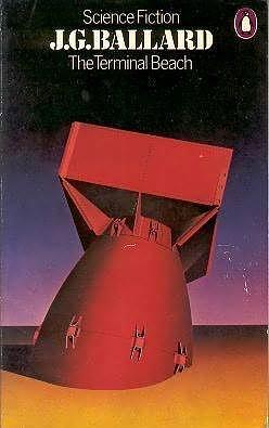 The Drowned Giant by J.G. Ballard