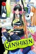Genshiken: The Society for the Study of Modern Visual Culture, Vol. 3 by Shimoku Kio