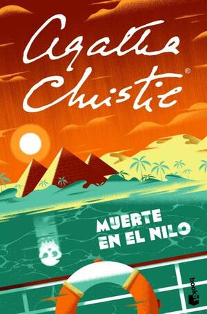 Muerte en el Nilo by Agatha Christie