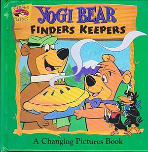 Yogi Bear: Finders Keepers by Lee Howard