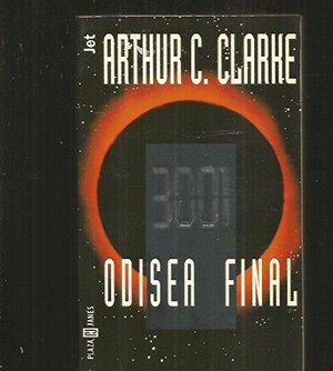 3001: Odisea final by Arthur C. Clarke