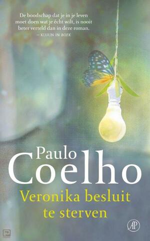 Veronika besluit te sterven by Paulo Coelho