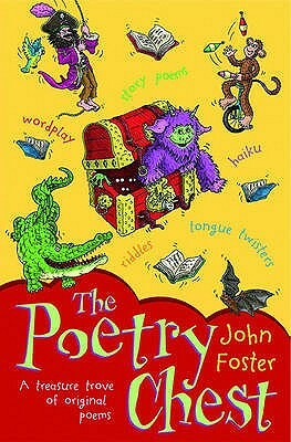 The Poetry Chest by John Foster
