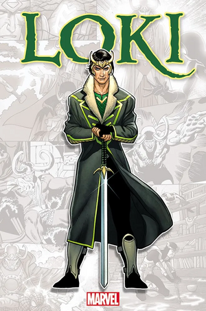 Marvel-Verse: Loki by AA. VV., John Buscema, Walt Simonson, Stan Lee, John Romita Jr.