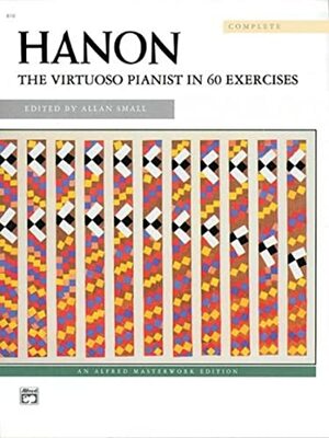 The Virtuoso Pianist by Charles-Louis Hanon