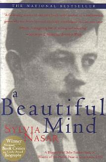 A Beautiful Mind by Sylvia Nasar