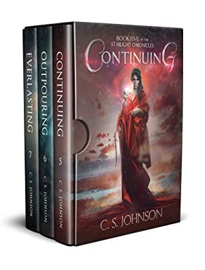 The Starlight Chronicles, Collector Set Two by C.S. Johnson