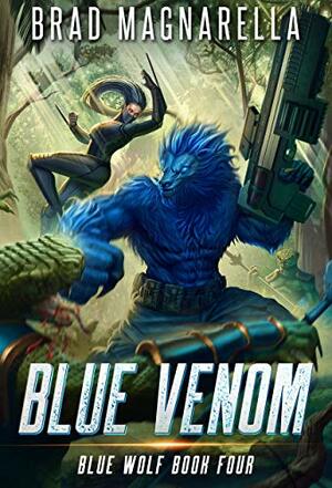 Blue Venom by Brad Magnarella