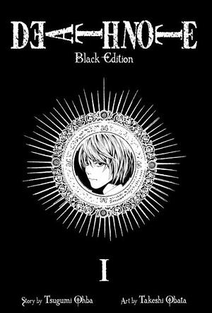 Death Note (Complete Black Edition Set) by Tsugumi Ohba