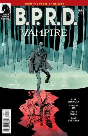 B.P.R.D. : Vampire 1 by Mike Mignola, Gabriel Bá, Fábio Moon