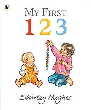 My First 123 by Shirley Hughes