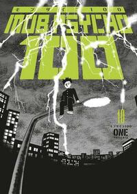 Mob Psycho 100 Volume 10 by ONE