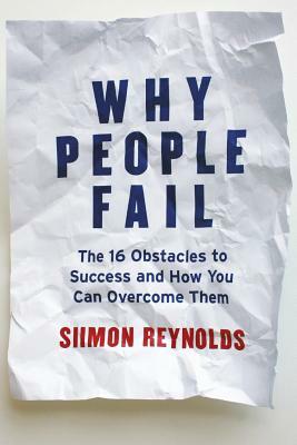 Why People Fail P (Airport Custom) by Siimon Reynolds