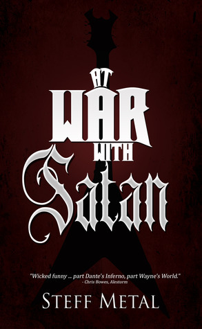 At War With Satan by Steff Metal