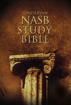 Zondervan Study Bible-NASB by 