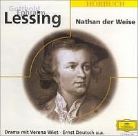 Nathan der Weise by Gotthold Ephraim Lessing