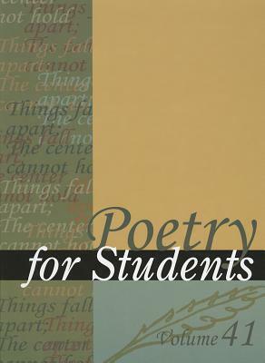 Poetry for Students by Gale