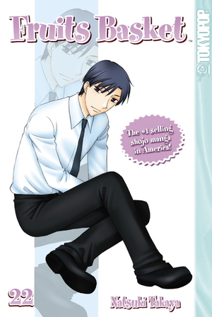 Fruits Basket, Vol. 22 by Natsuki Takaya