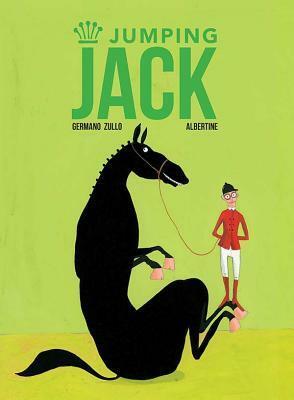 Jumping Jack by Germano Zullo, Albertine