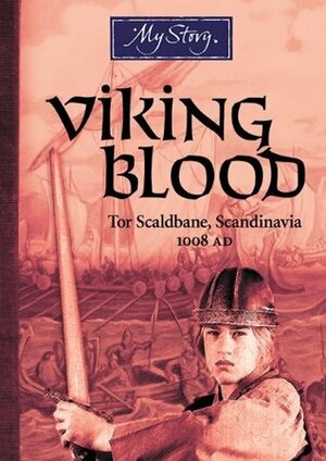 Viking Blood: Tor Scaldbane, Scandinavia, 1008 AD by Andrew Donkin