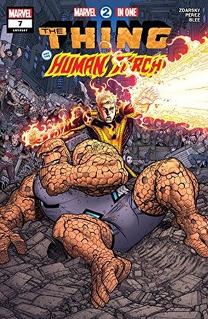 Marvel 2-In-One #7 by Nick Bradshaw, Chip Zdarsky, Paco Medina