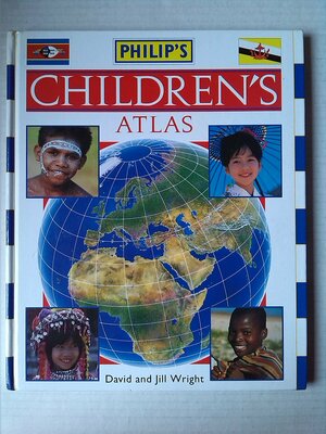 Philip's children's atlas by Jill Wright, David Wright