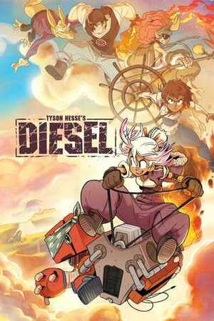 Diesel: Ignition by Tyson Hesse