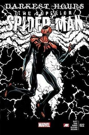 The Superior Spider-Man #22 by Christos Gage, Dan Slott