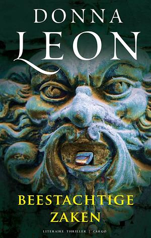 Beestachtige zaken by Donna Leon