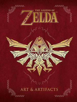 The Legend of Zelda - Art &amp; Artifacts by Hirofumi Yamada