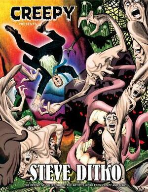 Creepy Presents Steve Ditko by Mark Evanier, Archie Goodwin, Steve Ditko, Philip R. Simon, Terry Bisson, Clark Diamond