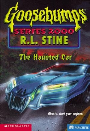 The Haunted Car by R.L. Stine