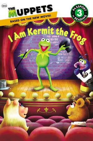 The Muppets: I Am Kermit the Frog by Ray Santos