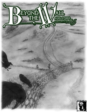 Beyond the Wall and Other Adventures by Peter S. Williams, Erin Lowe, John Cocking