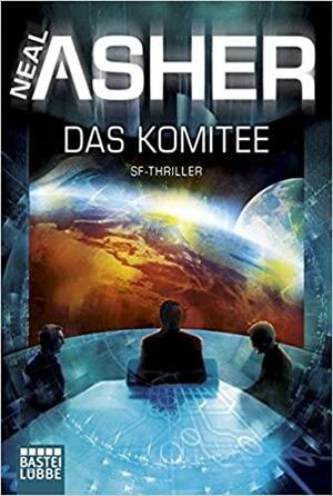 Das Komitee by Neal Asher