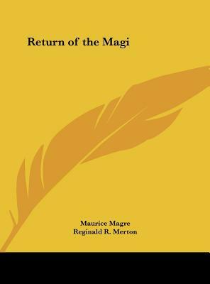 The Return Of The Magi by Maurice Magre