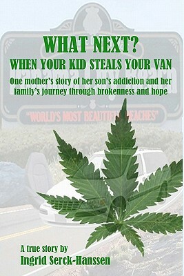 What Next? When Your Kid Steals Your Van: One mother's story of her son's addiction and her family's journey through brokenness and hope by 