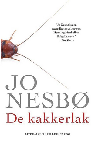 De kakkerlak by Jo Nesbø