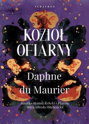 Kozioł ofiarny by Daphne du Maurier
