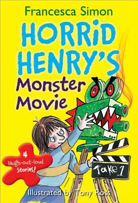 Horrid Henry's Monster Movie by Francesca Simon
