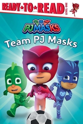 Team PJ Masks by 
