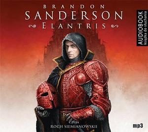 Elantris by Brandon Sanderson