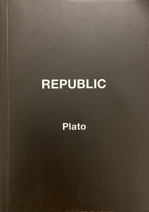 The Republic by Plato