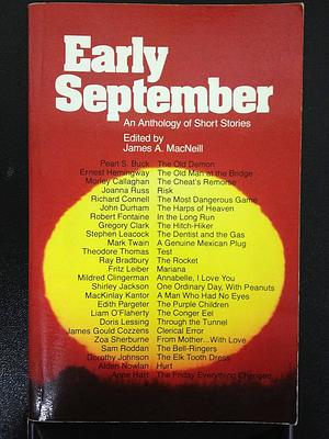 Early September by James A. MacNeill