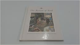 The Return of Toad by Kenneth Grahame