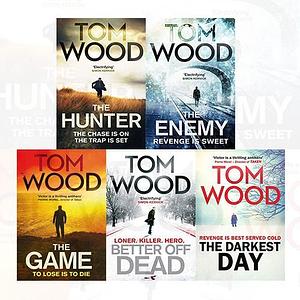 Victor the Assassin Series: Books 1-5 by Tom Wood