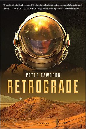 Retrograde by Peter Cawdron